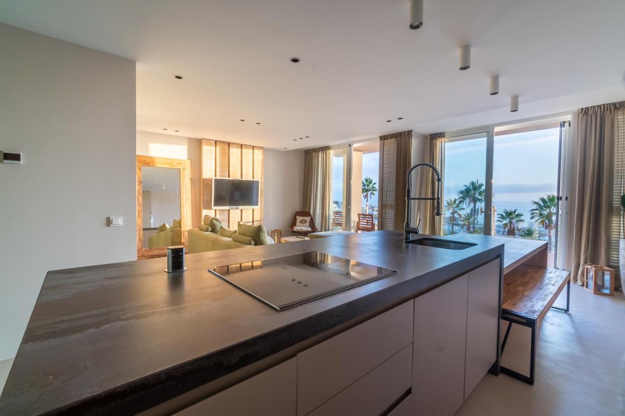 Villa Olive Costa Adeje  Eksteriør billede