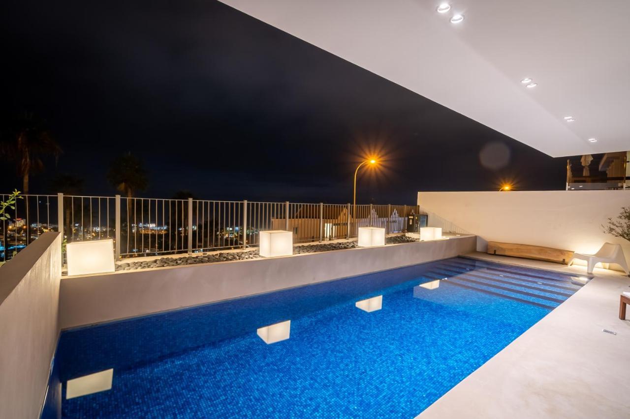 Villa Olive Costa Adeje  Eksteriør billede