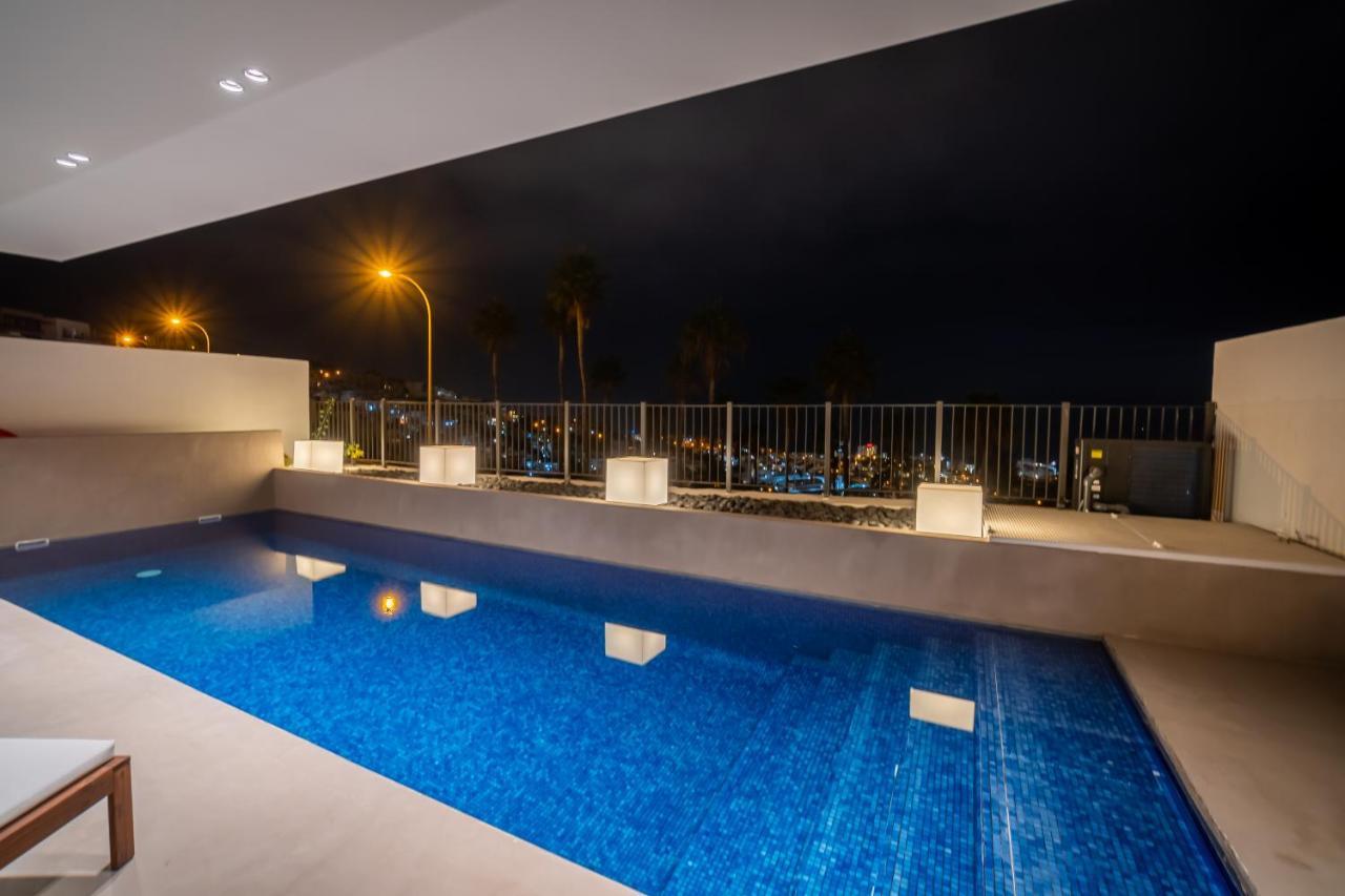 Villa Olive Costa Adeje  Eksteriør billede